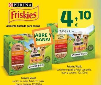 HiperDino Comida para perros purina oferta