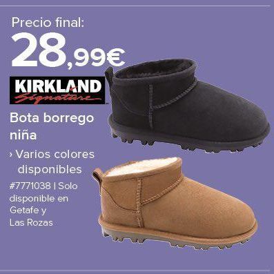 Botas costco hot sale