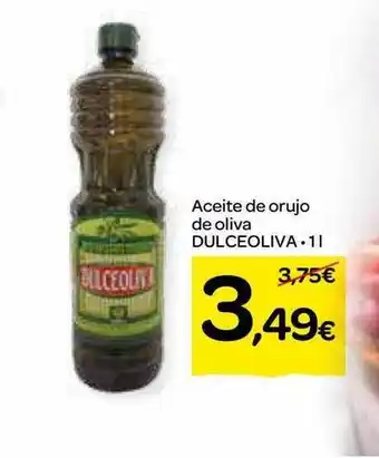 Dialprix Aceite de orujo de oliva dulceoliva oferta