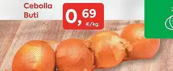 Suma Supermercados Cebolla buti oferta