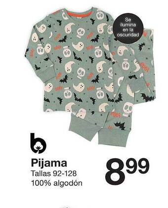 Zeeman Pijama oferta