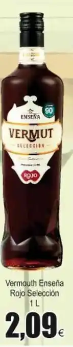 FROIZ Vermouth Enseña Roja Selección 1L oferta