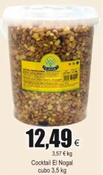 FROIZ Cocktail El Nogal oferta