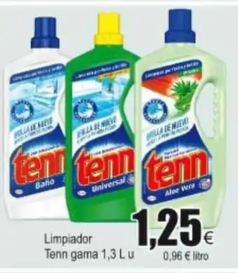 FROIZ Tenn gama Limpiador 1,3L u oferta