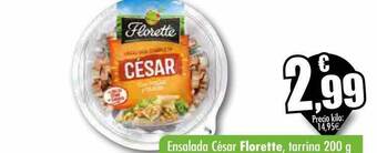 Unide Supermercados Ensalada césar florette oferta