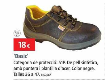 Bauhaus 'basic' oferta