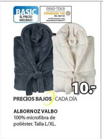 JYSK Albornoz valbo oferta