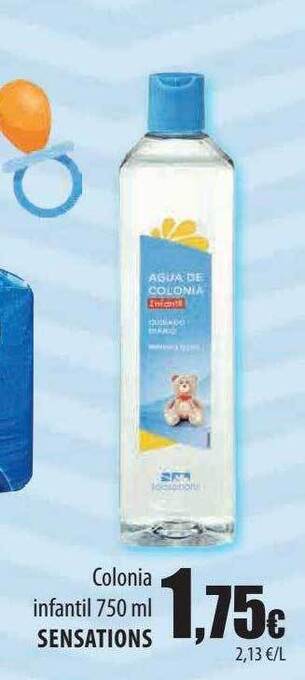 Spar Tenerife Colonia infantil sensations oferta