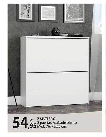 Tú Brico-Marian Zapatero oferta