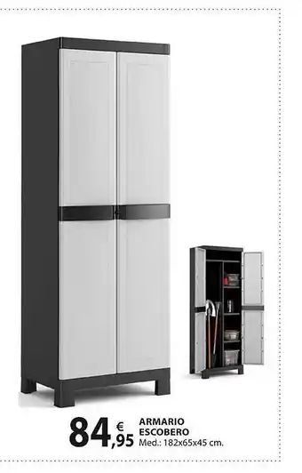 Tú Brico-Marian Armario escobero oferta