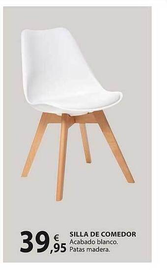 Tú Brico-Marian Silla de comedor oferta