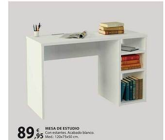 Tú Brico-Marian Mesa de estudio oferta