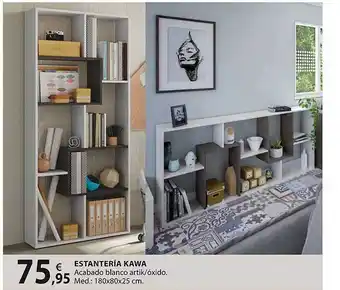 Tú Brico-Marian Estantería kawa oferta