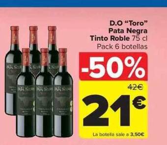Carrefour D.o oferta