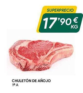Masymas Chuletón de añojo oferta