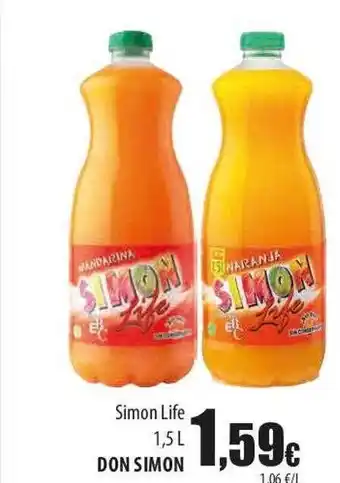 SPAR Lanzarote Simon life don simón oferta