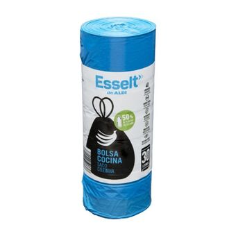 ALDI Bolsas de basura básicas oferta
