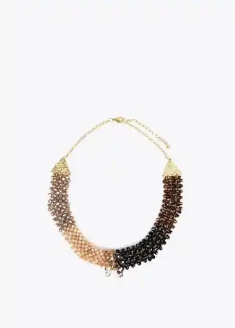 Lola Casademunt Collar granitos colores oferta