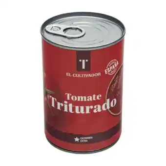 ALDI Tomate triturado oferta