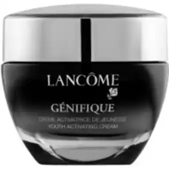 Douglas Lancôme génifique crema de día activadora de juventud oferta