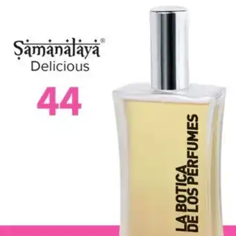 La Botica de los Perfumes Perfume mujer samanalaya delicious ... oferta