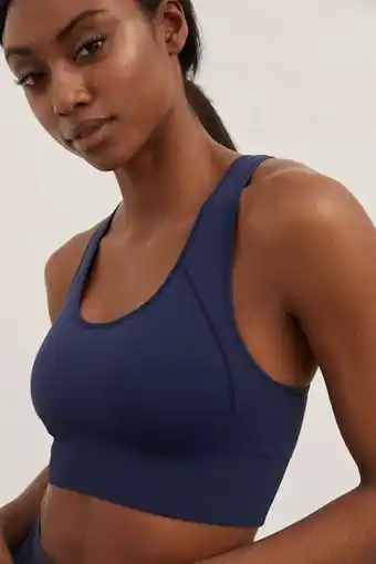 Cortefiel Sujetador deportivo reversible seamless oferta