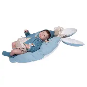 ToysRus Bebé reborn enzo 46 cm oferta