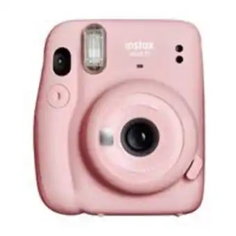 Fnac Cámara instantánea fujifilm instax mini 11 rosa oferta