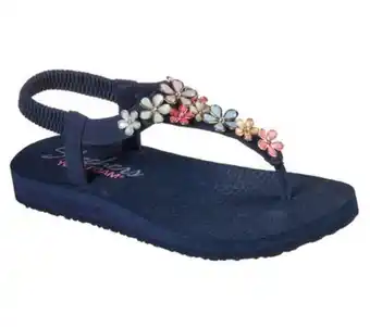Skechers Meditation - glass daisy oferta
