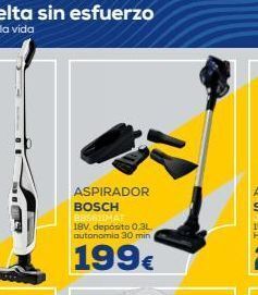 Tiendas Electrón Aspirador bosch oferta