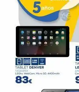 Tiendas Electrón Wifi oferta