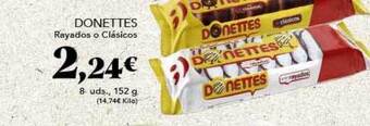 Gadis Donettes oferta