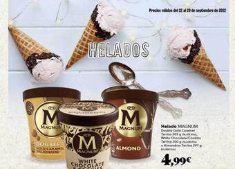 Gadis Helado magnum oferta