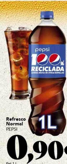 Gadis Refresco normal pepsi oferta
