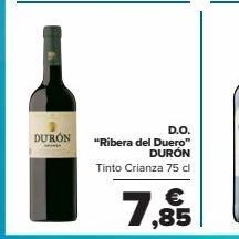 Carrefour Vino oferta