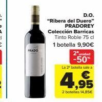 Carrefour Vino oferta