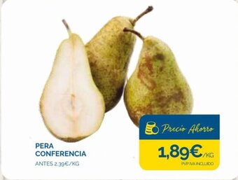 Cash Ecofamilia Pera Conferencia oferta