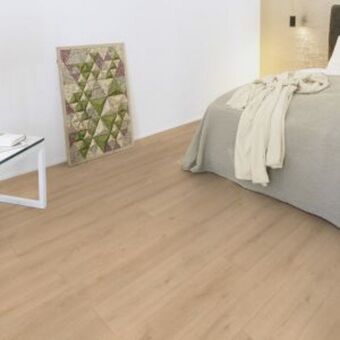 Brico Depôt Suelo laminado roble malton ac6 10 mm oferta