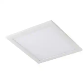 Brico Depôt Panel led 15 w "pictor" 30x30 blanco oferta