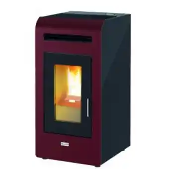 Brico Depôt Estufa pellet canalizable 13 kw canadian oferta