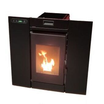 Brico Depôt Insert de pellet new 8,3 kw vertex oferta