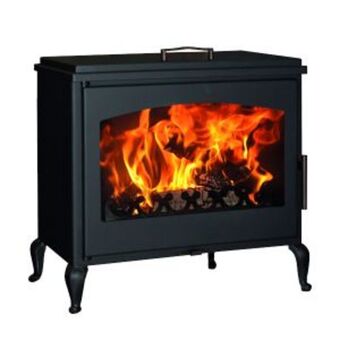 Brico Depôt Estufa leña provence 10 kw panadero oferta