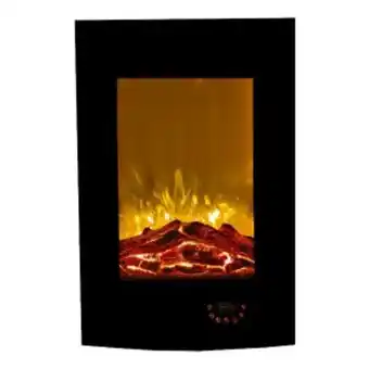 Brico Depôt Insert eléctrico vertical 1800 w oferta