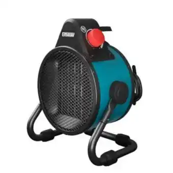 Brico Depôt Calefactor industrial ptc 2500 w erbauer oferta