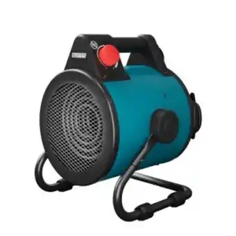 Brico Depôt Calefactor industrial tubular 2000 w erbauer oferta