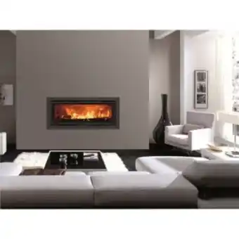 Brico Depôt Insert de leña c-vision 9 kw panadero oferta