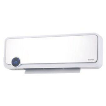 Brico Depôt Calefactor mural digital 2000 w bodner oferta