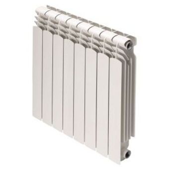 Brico Depôt Radiador aluminio orion 8 elementos cointra oferta