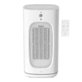 Brico Depôt Calefactor oscilante kelso 2400 w blanco oferta