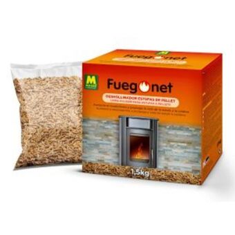Brico Depôt Deshollinador estufas de pellet fuegonet oferta